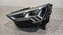 Laden Sie das Bild in den Galerie-Viewer, Frontscheinwerfer Audi Q3 83A941035 LED Links Scheinwerfer Headlight SCH4242346875jd