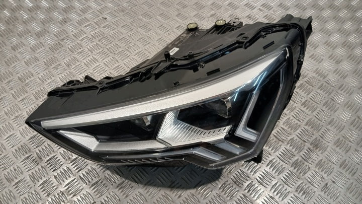 Frontscheinwerfer Audi Q3 83A941035 LED Links Scheinwerfer Headlight SCH4242346875jd