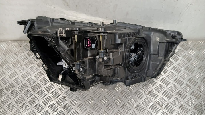 Frontscheinwerfer Audi Q3 83A941035 LED Links Scheinwerfer Headlight SCH4242346875jd