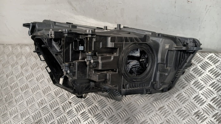 Frontscheinwerfer Audi Q3 83A941035 LED Links Scheinwerfer Headlight SCH4242346875jd