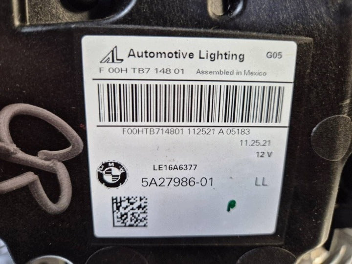 Frontscheinwerfer BMW X5 G05 ENS815 Rechts Scheinwerfer Headlight SCH4242775715ur