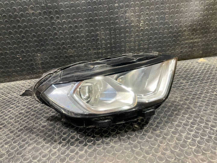 Frontscheinwerfer Ford Ecosport GN15-13W029-JE Rechts Scheinwerfer Headlight SCH4242884505dl