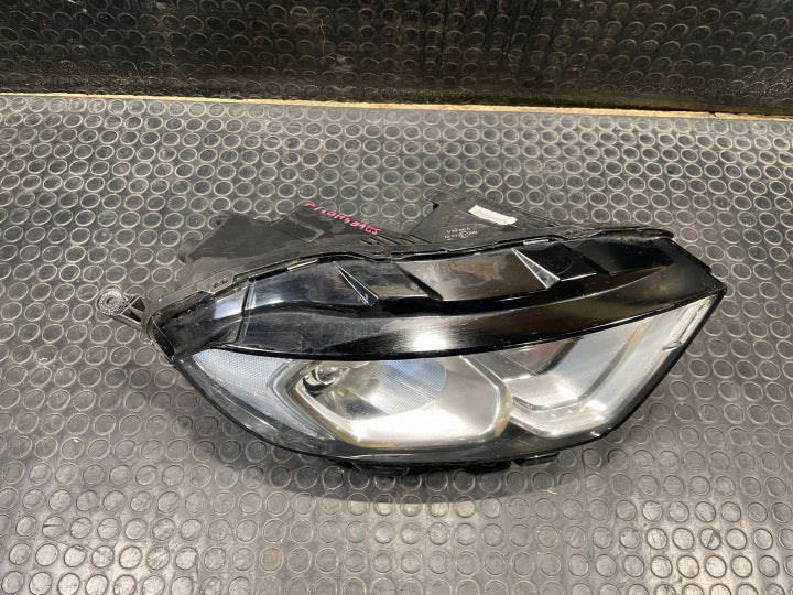 Frontscheinwerfer Ford Ecosport GN15-13W029-JE Rechts Scheinwerfer Headlight SCH4242884505dl