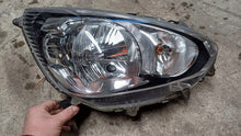 Laden Sie das Bild in den Galerie-Viewer, Frontscheinwerfer Mitsubishi Space Star 4536FG8 Rechts Scheinwerfer Headlight SCH4246423877dg