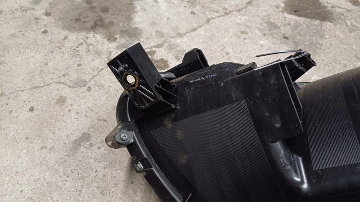 Frontscheinwerfer Mitsubishi Space Star 4536FG8 Rechts Scheinwerfer Headlight SCH4246423877dg