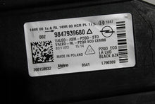 Laden Sie das Bild in den Galerie-Viewer, Frontscheinwerfer Opel Mokka 9847939680 Links Scheinwerfer Headlight SCH4247721223em