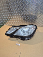 Laden Sie das Bild in den Galerie-Viewer, Frontscheinwerfer Mercedes-Benz W212 A2128208161 Links Scheinwerfer Headlight SCH4247741684ua