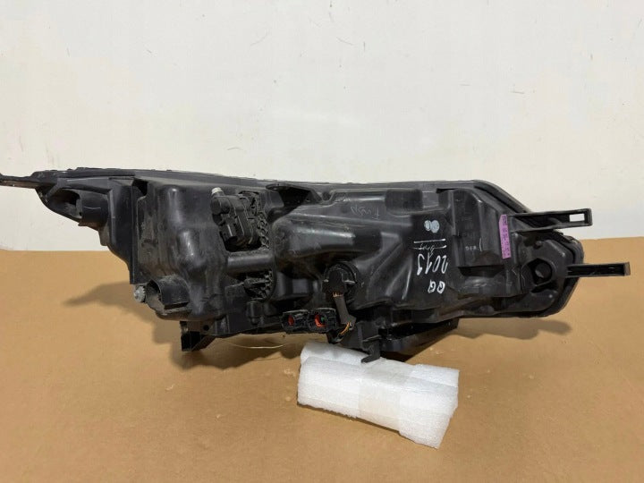 Frontscheinwerfer Nissan Qashqai I ARO31159 Links Scheinwerfer Headlight SCH4248543176bf