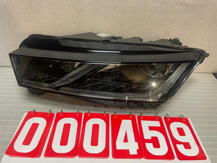 Frontscheinwerfer Skoda Octavia I 5E4941015A LED Links Scheinwerfer Headlight SCH4249441521zl