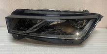 Laden Sie das Bild in den Galerie-Viewer, Frontscheinwerfer Skoda Octavia I 5E4941015A LED Links Scheinwerfer Headlight SCH4249441521zl