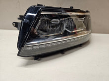 Laden Sie das Bild in den Galerie-Viewer, Frontscheinwerfer VW Tiguan 5NB941035D LED Links Scheinwerfer Headlight SCH4251311600gn