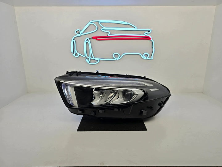 Frontscheinwerfer Mercedes-Benz W177 A1779060101 LED Links Headlight SCH4255235378tn