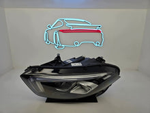 Laden Sie das Bild in den Galerie-Viewer, Frontscheinwerfer Mercedes-Benz W177 A1779060101 LED Links Headlight SCH4255235378tn