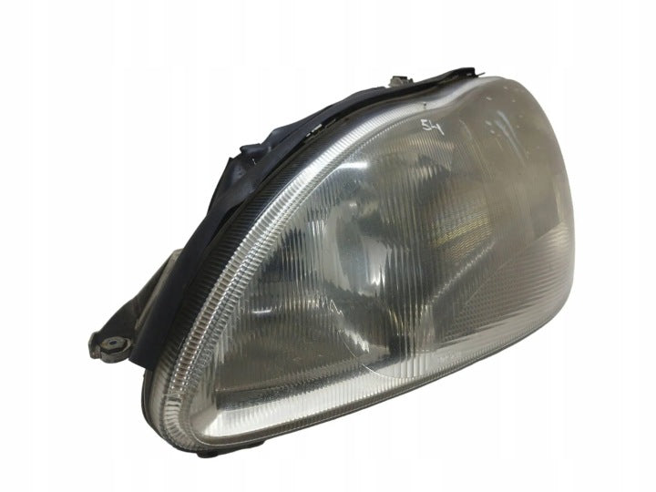 Frontscheinwerfer Mercedes-Benz A2208200761 Xenon Links Scheinwerfer Headlight SCH4257190705eh