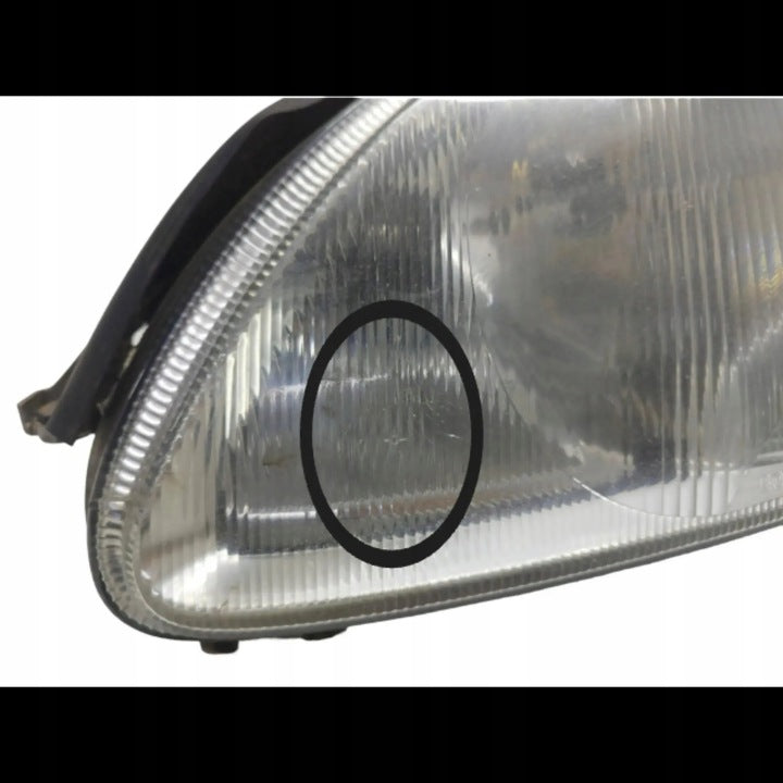 Frontscheinwerfer Mercedes-Benz A2208200761 Xenon Links Scheinwerfer Headlight SCH4257190705eh