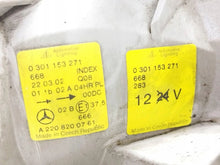 Load image into Gallery viewer, Frontscheinwerfer Mercedes-Benz A2208200761 Xenon Links Scheinwerfer Headlight SCH4257190705eh