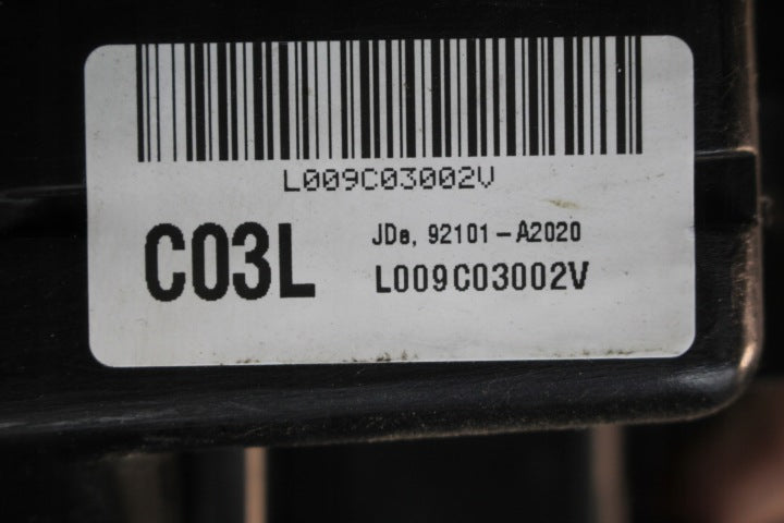 Frontscheinwerfer Kia Ceed M2362A6MMM374A3 Links Scheinwerfer Headlight SCH4258181159vi