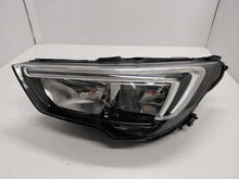 Load image into Gallery viewer, Frontscheinwerfer Opel Crossland 13467968 Links Scheinwerfer Headlight SCH4259862447bb