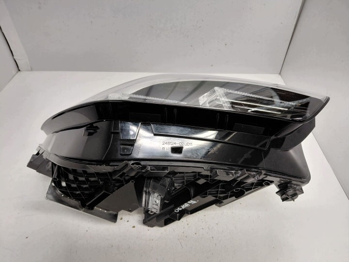 Frontscheinwerfer BMW X1 5A9A228 Rechts Scheinwerfer Headlight SCH4260212862ef