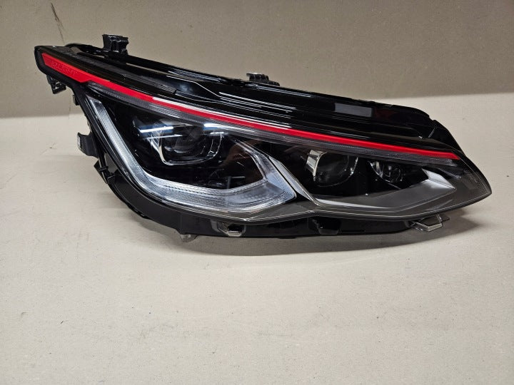 Frontscheinwerfer VW Golf VIII I 5H1941060L LED Rechts Scheinwerfer Headlight SCH4263200824fj