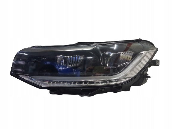 Frontscheinwerfer VW T-Cross 2GM941035A Rechts Scheinwerfer Headlight SCH4263689443lr