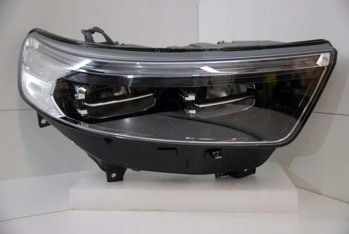 Frontscheinwerfer Ford MB5B-13008-EA Rechts Scheinwerfer Headlight SCH4265741867kb