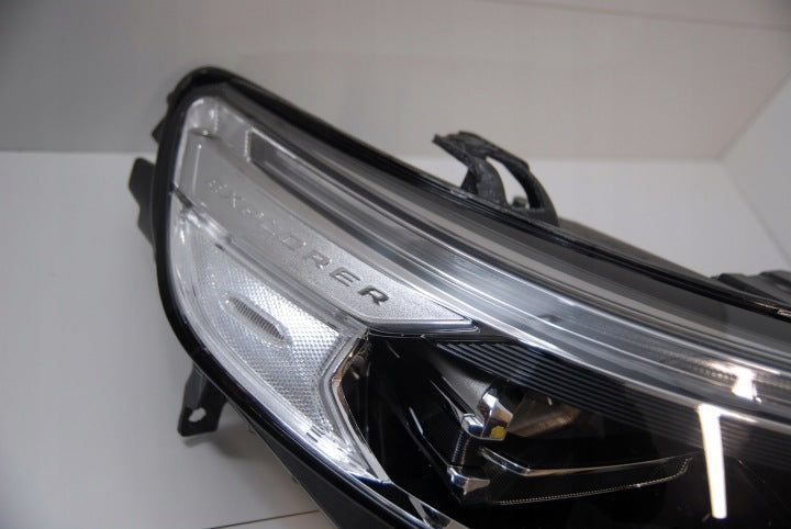 Frontscheinwerfer Ford MB5B-13008-EA Rechts Scheinwerfer Headlight SCH4265741867kb