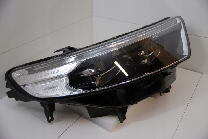 Frontscheinwerfer Ford MB5B-13008-EA Rechts Scheinwerfer Headlight SCH4265741867kb