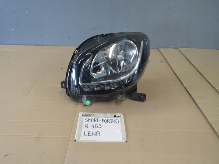 Frontscheinwerfer Smart Fortwo 6565642552 Links Scheinwerfer Headlight SCH4268577001bu