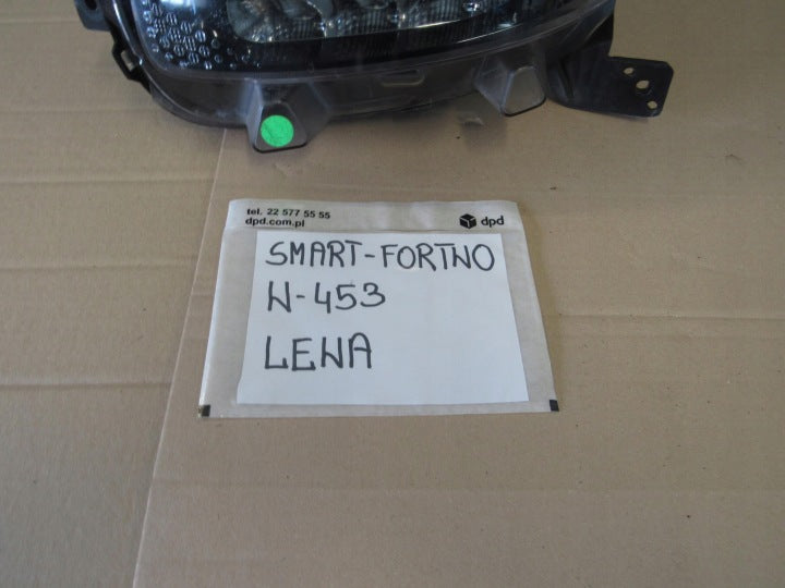 Frontscheinwerfer Smart Fortwo 6565642552 Links Scheinwerfer Headlight SCH4268577001bu