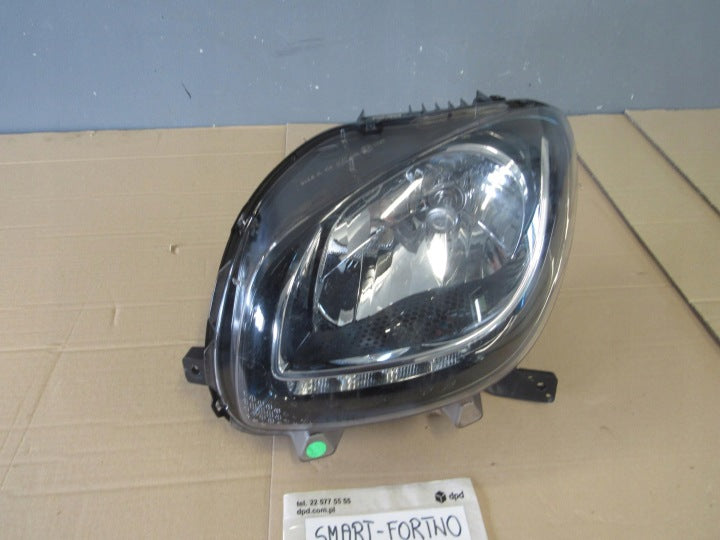 Frontscheinwerfer Smart Fortwo 6565642552 Links Scheinwerfer Headlight SCH4268577001bu