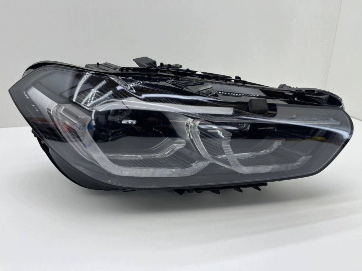 Frontscheinwerfer BMW X2 F39 5A29EA6-02 Full LED Rechts Scheinwerfer Headlight SCH4268666395ya