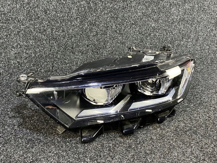 Frontscheinwerfer VW T-Roc 2GA941035P LED Links Scheinwerfer Headlight SCH4268861641mi