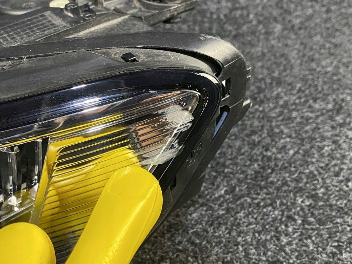 Frontscheinwerfer VW T-Roc 2GA941035P LED Links Scheinwerfer Headlight SCH4268861641mi