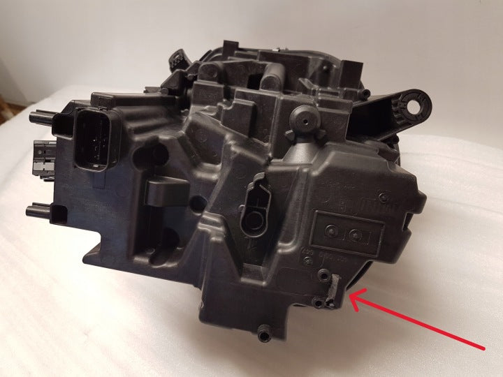 Frontscheinwerfer Mini Countryman F60 5A1EC13-02 Links Scheinwerfer Headlight SCH4270781345wj
