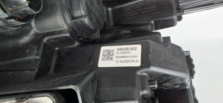 Frontscheinwerfer Kia Sportage 92102R2000 LED Rechts Scheinwerfer Headlight SCH4274143212ea