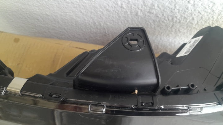 Frontscheinwerfer Mitsubishi Outlander III 8301C863 Links Scheinwerfer Headlight SCH4274272573uz