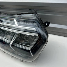 Laden Sie das Bild in den Galerie-Viewer, Frontscheinwerfer Dacia Duster 260101613R Rechts Scheinwerfer Headlight SCH4275591050he