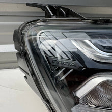 Laden Sie das Bild in den Galerie-Viewer, Frontscheinwerfer Dacia Duster 260101613R Rechts Scheinwerfer Headlight SCH4275591050he