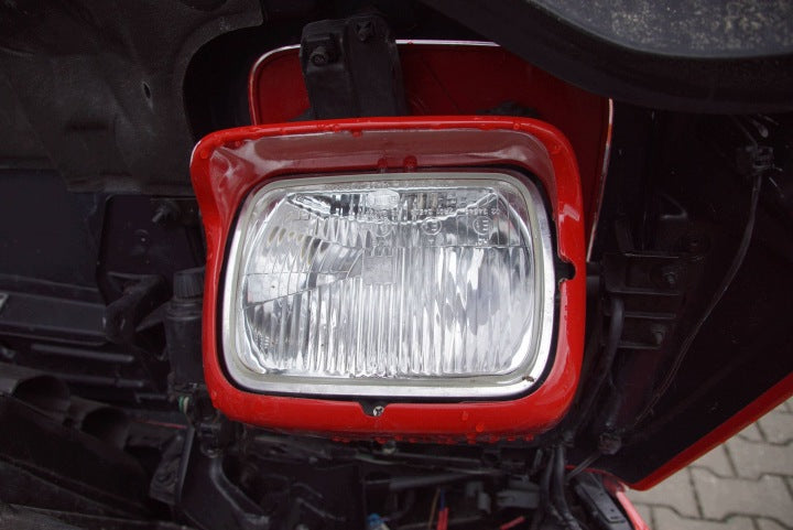 Frontscheinwerfer Chevrolet Corvette DDB8078 Rechts Scheinwerfer Headlight SCH4277121327un
