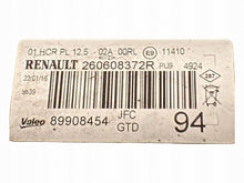 Load image into Gallery viewer, Frontscheinwerfer Renault Espace V 260608372R LED Links Scheinwerfer Headlight SCH4277625941cl