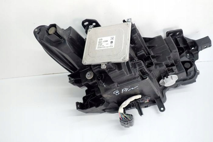 Frontscheinwerfer Mazda 3 BCJH-51040 Links Scheinwerfer Headlight SCH4277806105gm