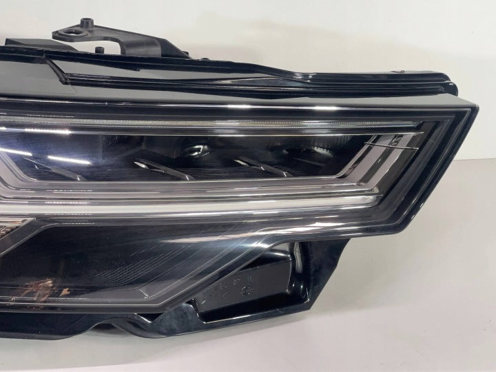 Frontscheinwerfer Audi A6 1ZX01337802 4K0941036 013378020007 Rechts Headlight SCH4278015642th
