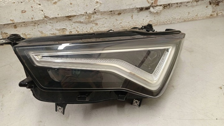 Frontscheinwerfer Seat Ateca 577941031C Links Scheinwerfer Headlight SCH4278159778tv