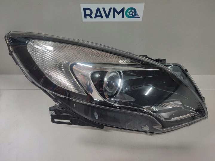 Frontscheinwerfer Opel Zafira C 13399859RH Rechts Scheinwerfer Headlight SCH4278437735nr