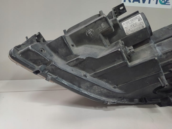 Frontscheinwerfer Opel Zafira C 13399859RH Rechts Scheinwerfer Headlight SCH4278437735nr