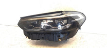 Laden Sie das Bild in den Galerie-Viewer, Frontscheinwerfer BMW X3 G01 G02 5A29201-08 Full LED Links Headlight SCH4280232801pv