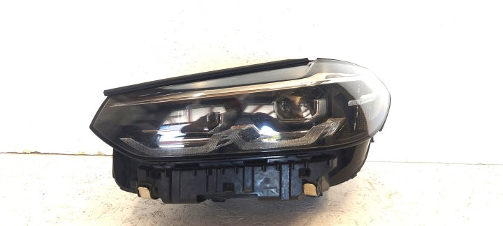 Frontscheinwerfer BMW X3 G01 G02 5A29201-08 Full LED Links Headlight SCH4280232801pv