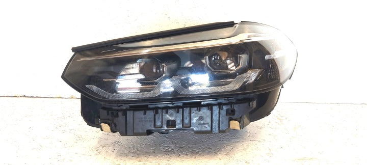 Frontscheinwerfer BMW X3 G01 G02 5A29201-08 Full LED Links Headlight SCH4280232801pv