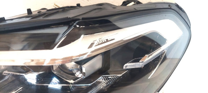 Frontscheinwerfer BMW X3 G01 G02 5A29201-08 Full LED Links Headlight SCH4280232801pv